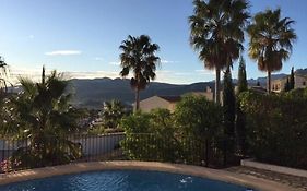 One Bed Apartment Overlooking Jalon Valley, Costa Blanca